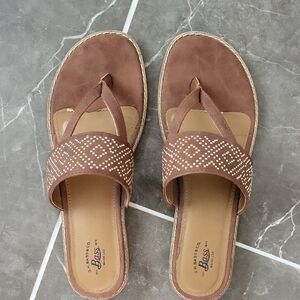 Bliss Tan Women's Sandals